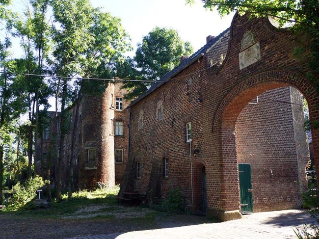 Burg Geretzhoven