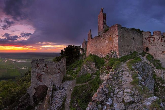 burg blasenstein