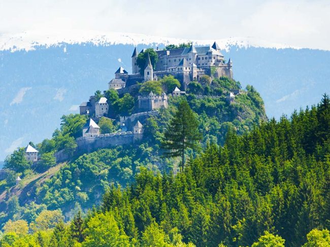 Burg Hochosterwitz