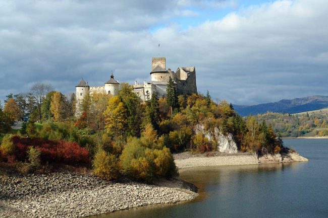 Burg Niedzica