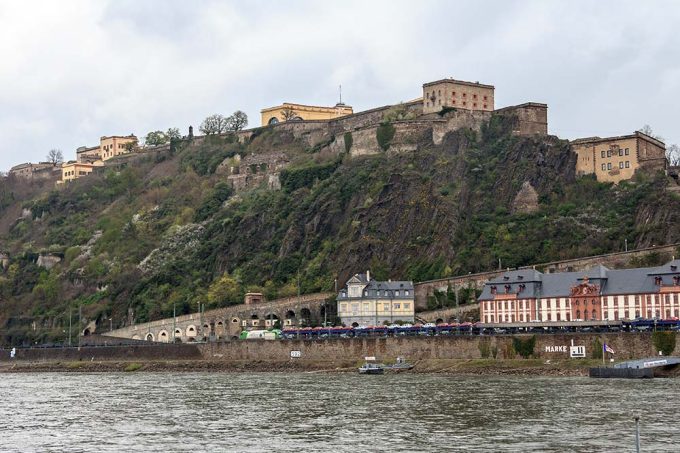 Festung Ehrenbreitstein