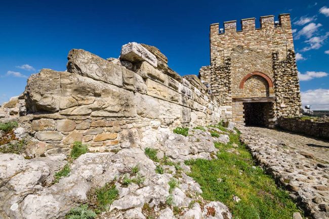 Festung Zarewez