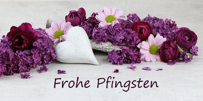 Mittelaltermärkte in Deutschland zu Pfingsten