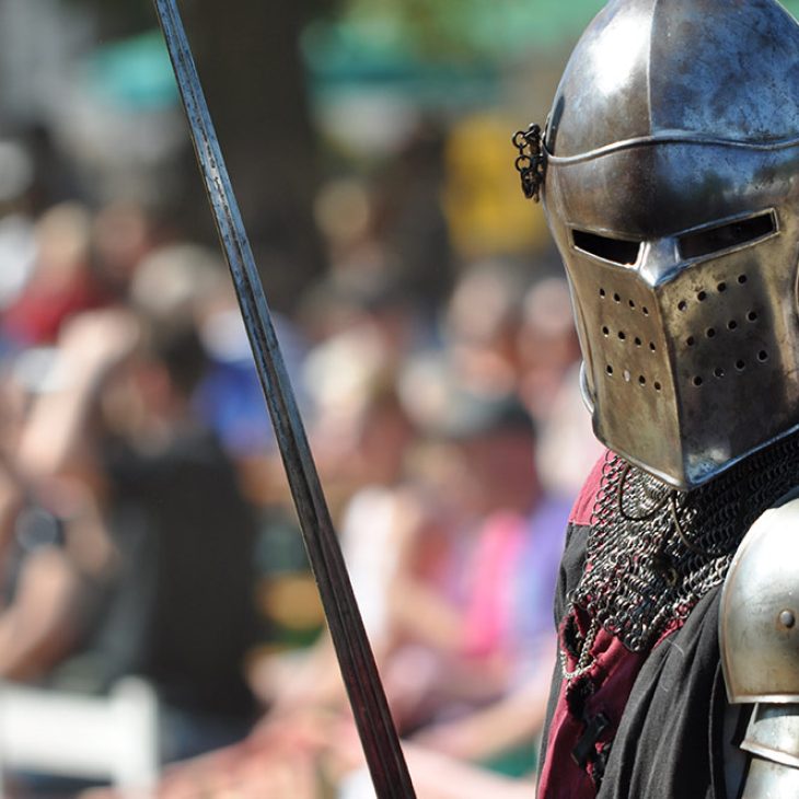 Burg Ziesar wird belagert – Mittelalterfest