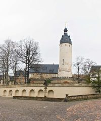 Residenzschloss Altenburg