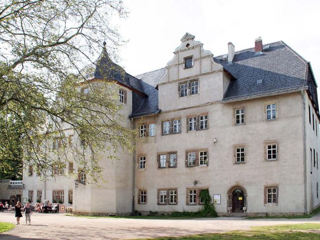 Schloss Kromsdorf
