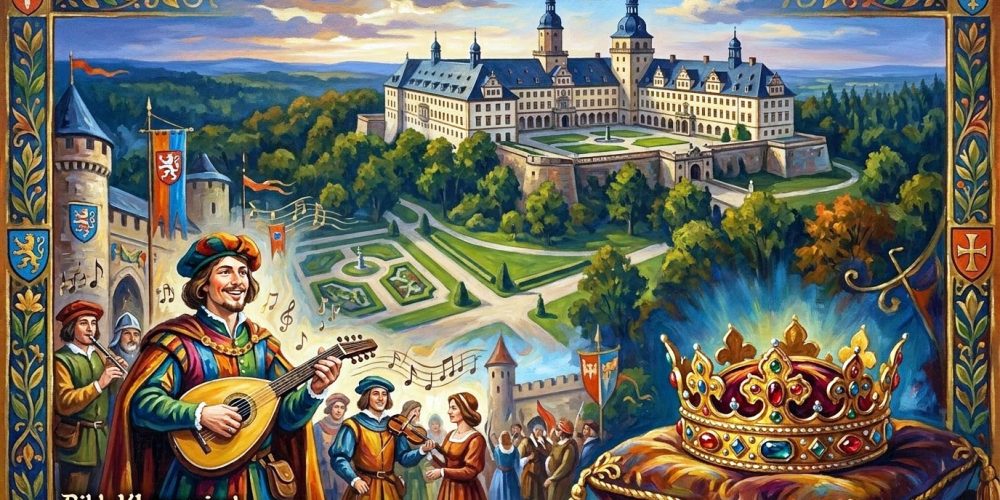 Thüringer Schlössertage