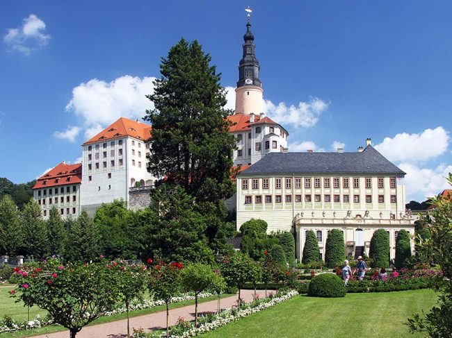Schloss Weesenstein