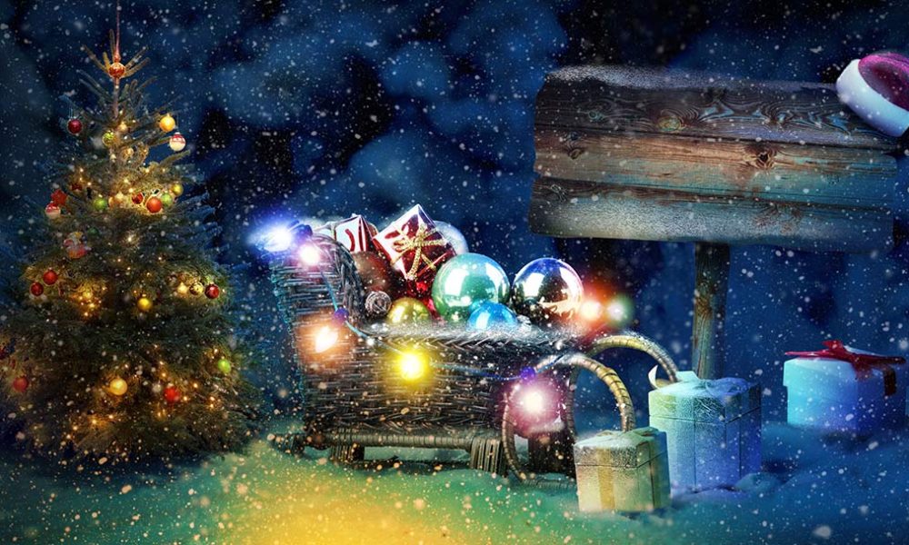 weihnachtsmotiv