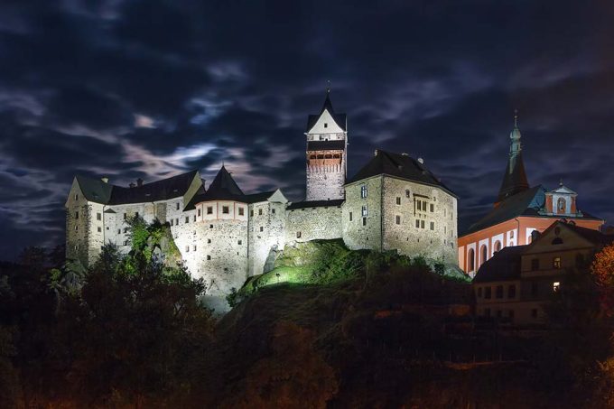Burg Loket