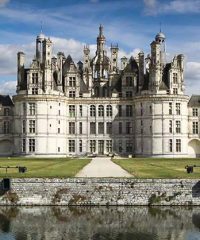 Chateau de Chambord