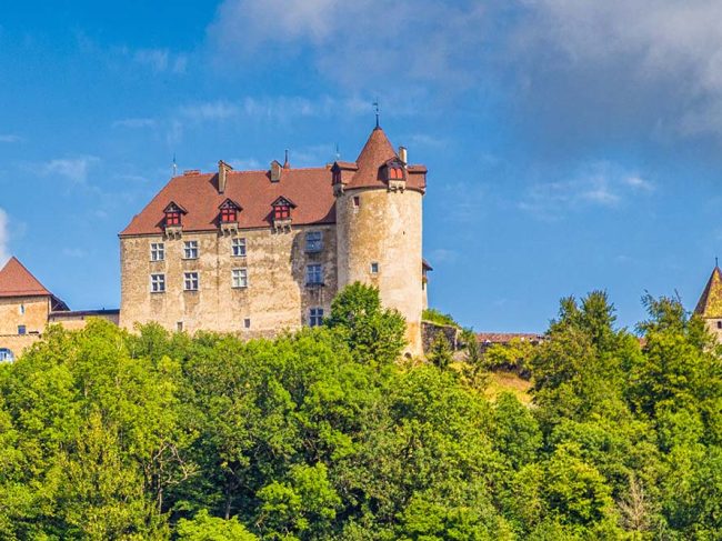 Schloss Greyerz