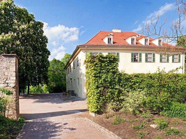 Schloss Tiefurt