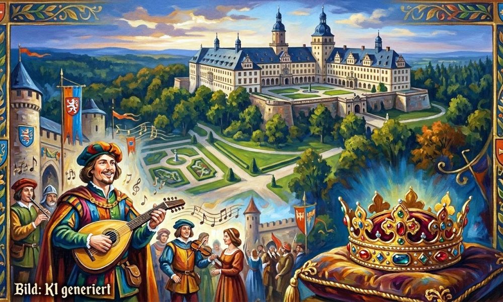 Thüringer Schlössertage