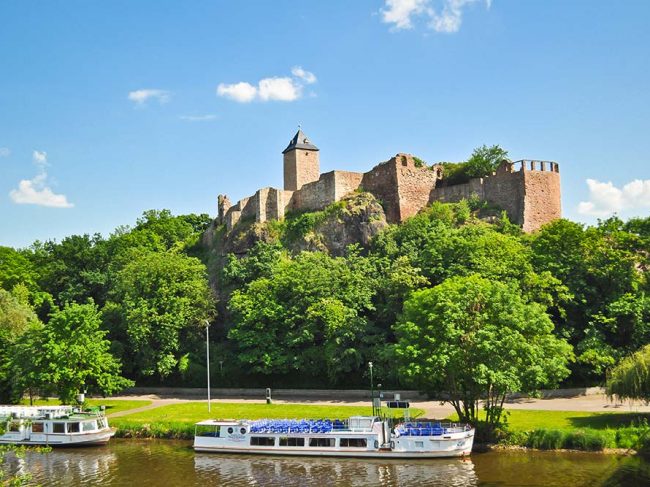 Burg Giebichenstein
