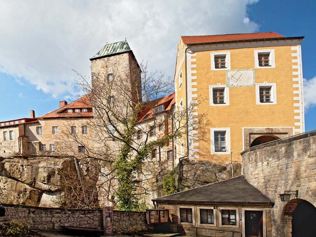Burg Hohnstein