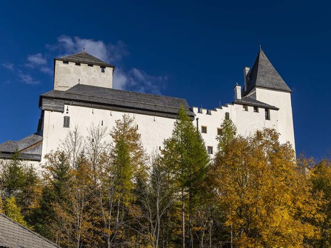 Burg Mauterndorf