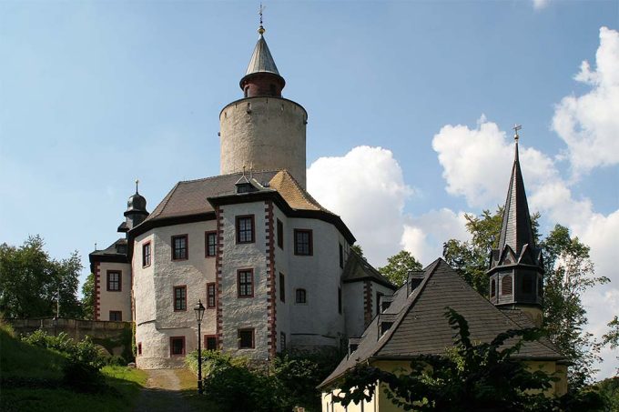 Burg Posterstein