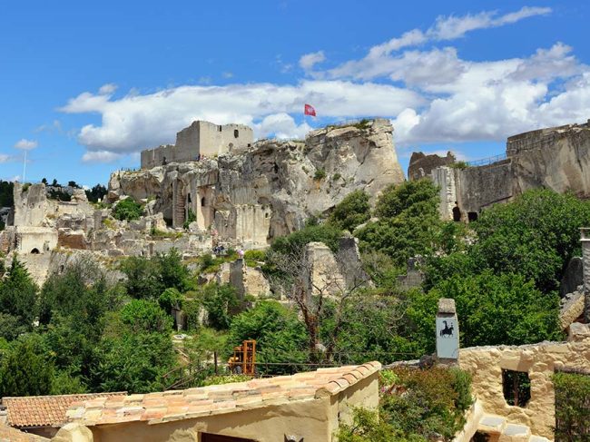Château des Baux