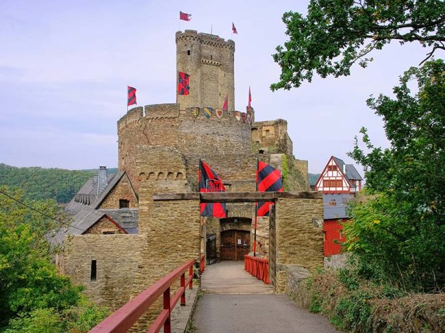 Burg Ehrenburg