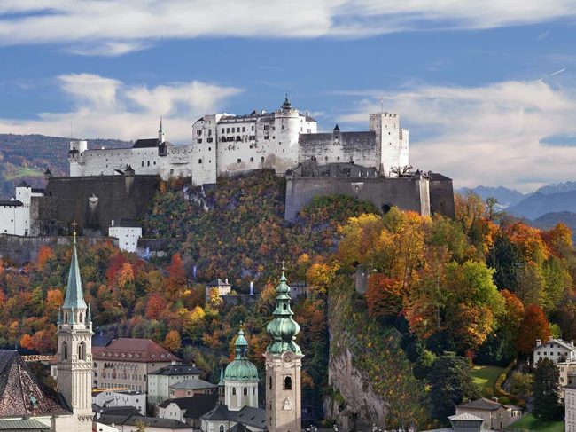 Festung Hohensalzburg