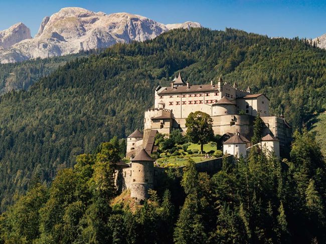 Burg Hohenwerfen