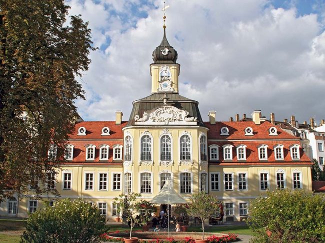 Gohliser Schlösschen