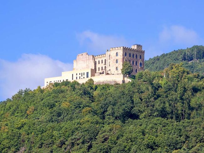 Hambacher Schloss