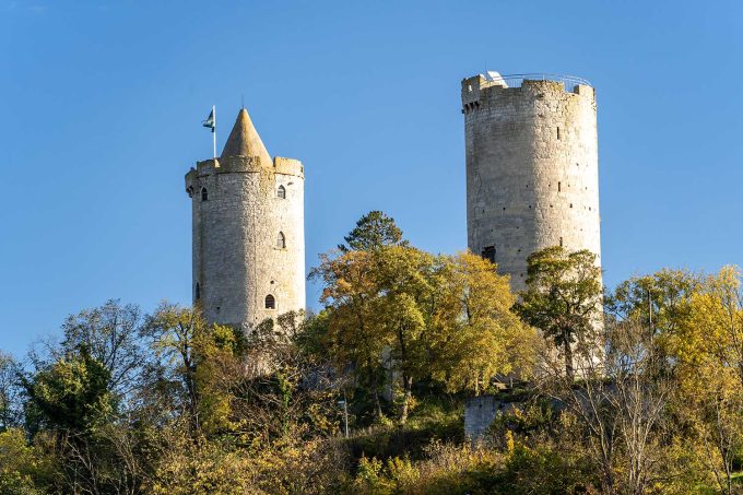 Burg Saaleck