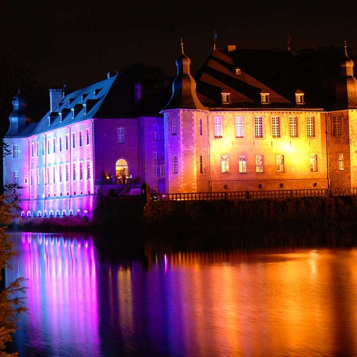 Schlossweihnacht Schloss Dyck
