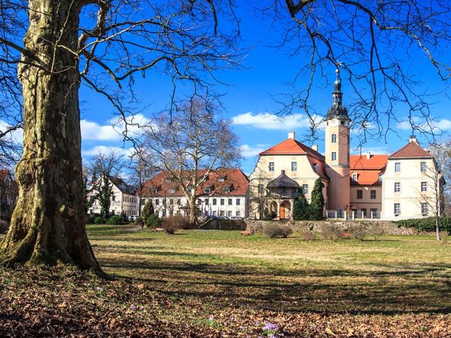 Schloss Machern