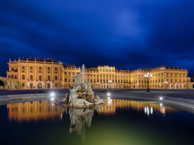 Schloss Schönbrunn