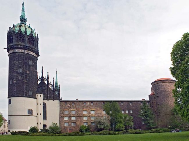 Schloss Wittenberg