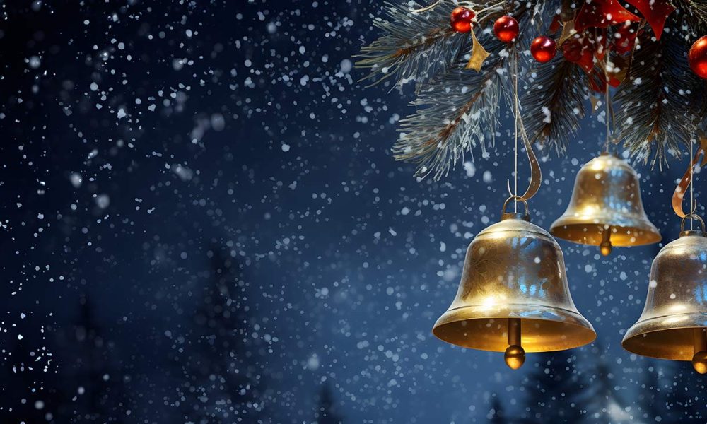 weihnachten glocken schmuck