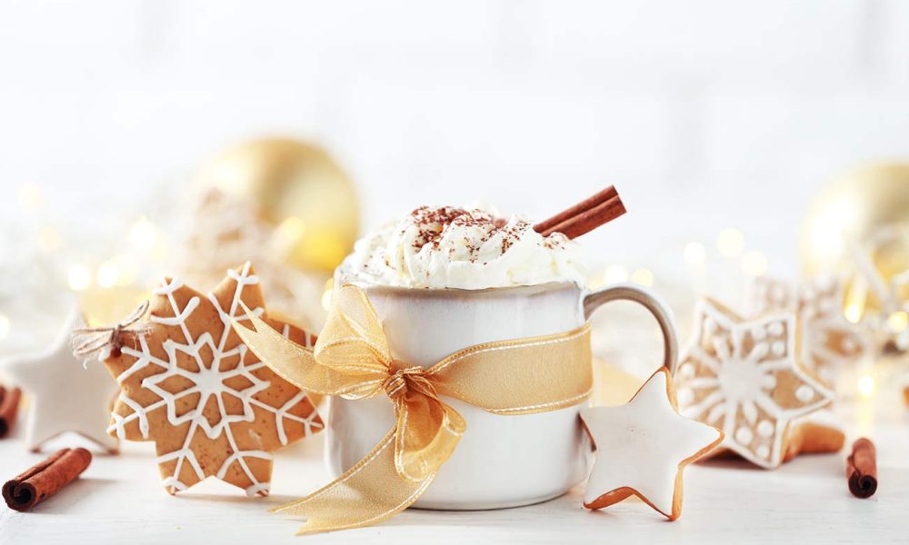 weihnachten Kaffee
